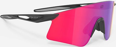 Превью  Велоочки RUDY PROJECT Astral X Black Matte, Линзы: Multilaser Red (SP943806-0000)
